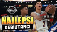 Najlepsi ROOKIE w historii NBA 2K | NBA 2K18 NEWS