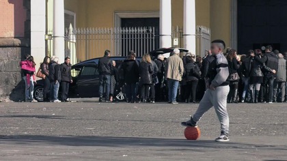 Królowe mafii odc.  1 Antonella Madonna - dokument lektor pl