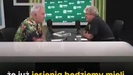 Kazik Staszewski u red.  Mazurka: Będziemy mieć mutację otwocką i znowu wszystko pozamykają