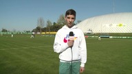 Lechia Zielona Góra - Stilon Gorzów Wielkopolski - 1:3 - 22. 04. 2023r.