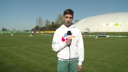 Lechia Zielona Góra - Stilon Gorzów Wielkopolski - 1:3 - 22. 04. 2023r.