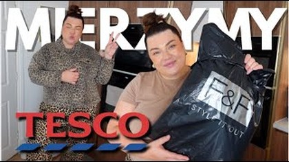 Weszłam do TESCO po chleb, wyszłam z nową szafą 