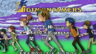 Digimon Tamers odcinek 44 - Tajemnicza Dziewczyna! Zwiastun Cudu, Dobermon (napisy PL)