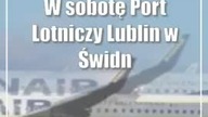 Świdnik: Samolotem do Gdańska