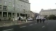 Protest ludzi pracy za PO.  Czy ktoś jeszcze pamięta? 2