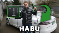 Nowy POLSKI zasilacz do ładowania SAMOCHODÓW ELEKTRYCZNYCH  Green Cell HABU