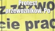 Protest przewoźników.  Polska zapowiada wzmożone kontrole Ukraińców