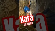 Jak Józef ukarał w jaskini? #claustrophobia #reaction