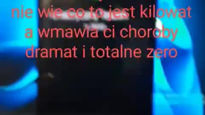 antypsychiatria mineralna Łukasz doktor a lekarz po 24latsch nie wie co to kW