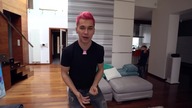 NOWA PARA ZAMIESZKAŁA W DOMU EKIPY! *BYLI W SZOKU*