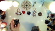 Jak On/Ona Cię postrzega? I co czuje w tej chwili?  #tarot #ezoteryka #magic #wybierzkartę #karty