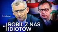 PLANOWAŁ UCIECZKĘ KRZYSZTOF KWIATKOWSKI UJAWNIA NIEZNANE FAKTY O ROMANOWSKIM