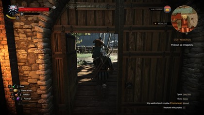 Wiedźmin 3 dziki gon - Odc. 33
