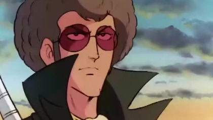 Generał Daimos - 22 - Smutne dzieciństwo