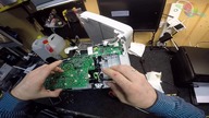 BROTHER DCP-1610WE - Tak tego nie r&oacute;bcie! (poraził mnie prąd :))