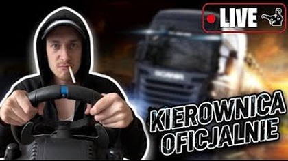  KIEROWNICA OFICJALNIE  ETS 2  TRENING DO TURNIEJU FORTNITE Z WIDZAMI!  | Asasyn08 [NA ŻYWO]