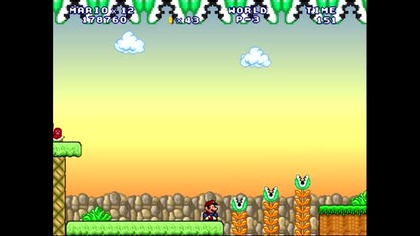 Mario Worker Letter Worlds Series 1.51 (2026) World P Swampertion