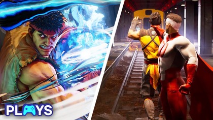 The 10 Most CONTROVERSIAL Fighting Games