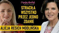 Alicja Resich popadła w depresje przez jeden błąd.  Przez politykę odeszła z telewizji.  Co dziś robi?