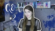 Q&A #2| Studia, BookTube, ładne okładki