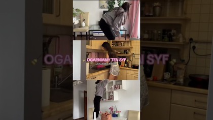 Ogarnijmy ten syf!| całość na comfort vlogu!