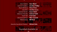 THE HORROR MOVIE (2019) END CREDITS