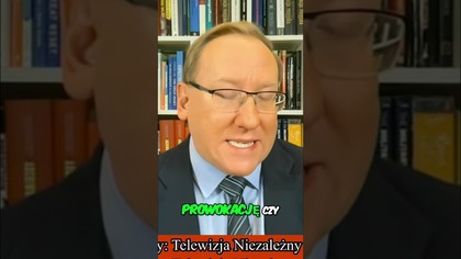 Wschodnia Polska Narażona na Prowokacje Wojenne - Co Robić? #shorts