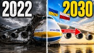 NOWY ANTONOW AN225 POWSTAJE! NOWY NAJWIĘKSZY SAMOLOT ŚWIATA