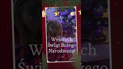 Błogosławionych Świąt Bożego Narodzenia życzy Dariusz Matecki!