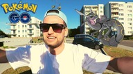 Shiny Rayquaza Hunt! Dragon Week W Pokemon GO! Odcinek #473