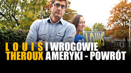 Louis Theroux i wrogowie Ameryki: powr&oacute;t S01E02 Lektor PL
