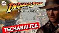 Indiana Jones and the Great Circle - Techanaliza