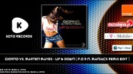 Giorno Vs. Marten Mayes - Up & Down (P.O.R.N. Maniacs Remix Edit)