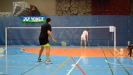 Badmintomania Cup 2012 część pierwsza HD
