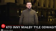 Być Ukraińcem to znaczy być odważnym.  Kto inny zrobiłby to, co my?