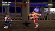 WTYKANIE PIĘŚCI W GORO...  (Mortal Kombat Trilogy) #shorts #shortvideo #mortalkombattrilogy #retro