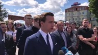  Krzysztof Bosak - UE próbuje WYKOSIĆ Polskie firmy z rynku Europejskiego - Kompilacja z Gorzowa