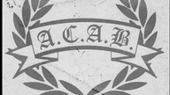A. C. A. B RACIAL HATRED
