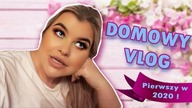 DOMOWY VLOG #1 w 2020 