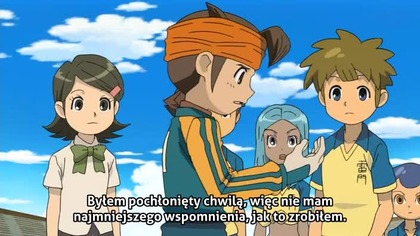 Inazuma Eleven Odcinek 50 - Ріęść Sрrаԝіеԁlіԝоścі (Polskie Napisy od MefjuSubs)