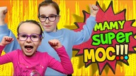 MAMY SUPER MOC.  Super Things Kazoom Kids