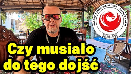 Waldi alias Kioskarz ujawnia sekrety Kambo-Universum