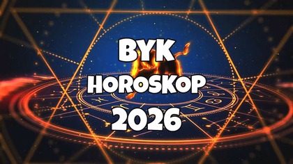 Horoskop - BYK 2026  Rok zmian, które zaczną się cicho a skończą wielkim zaskoczeniem!