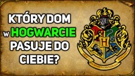 W jakim DOMU w HOGWARCIE JESTEŚ!? | TEST OSOBOWOŚCI