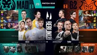 G2 vs MAD Lions Game 3 |EN| - LEC Spring Playoffs 2020 Semifinals
