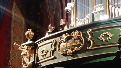 V kolędowanie w Katedrze pw.  św.  Marcina i Mikołaja Short 2