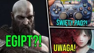 Kolejny God of War w Egipcie? | Ostatnia tajemnica Cyberpunka 2077 rozwiązana