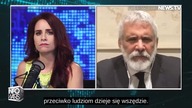 KRISTI LEIGH ROZMAWIA Z ROBERTEM MALONE - Wiele dzieci umrze za nim ludzie się obudzą - NAPISY PL