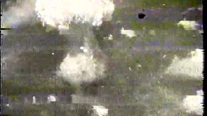 Sensacje XX Wieku: Największa tajemnica XX wieku cz. 2: Tajemnica bomby A.  TV Polonia 20. 01. 2001