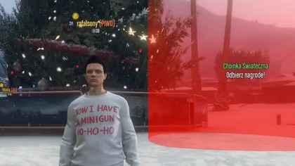 23 dzień kalendarz adwentowy Fivelife #Fivelife #shorts #ragemp